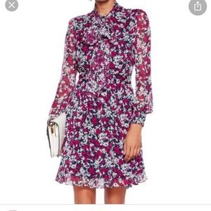 Diane Von Furstenberg silk dress